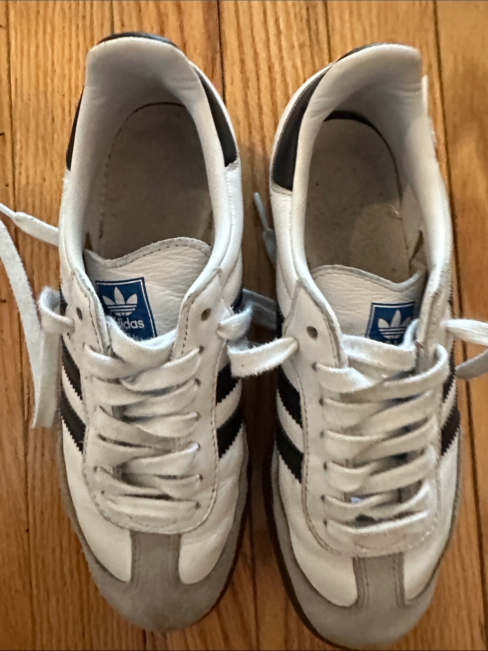 Adidas Sambas Size US 5 - Picture 7 of 7